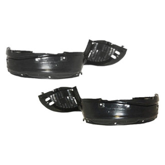 Sherman® - Fender Liners and Shields