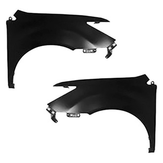 Sherman® - Front Driver and Passenger Side Fender Set (CAPA Certified)