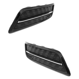 Sherman® - Front Fog Light Covers