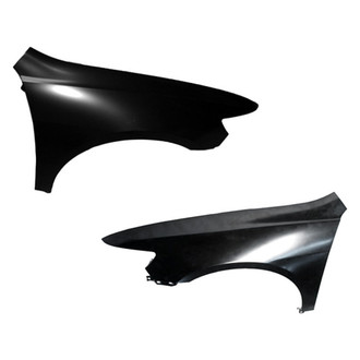 Sherman® - Front Driver and Passenger Side Fender Set (Value Line)
