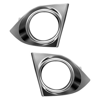 Sherman® - Front Fog Light Bezels