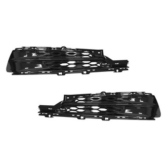 Sherman® - Front Fog Light Covers