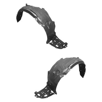 Sherman® - Fender Liners and Shields