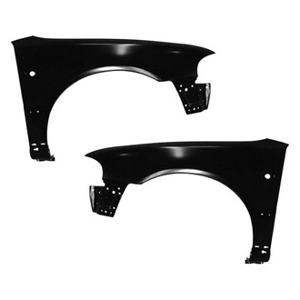 Sherman® - Front Driver and Passenger Side Fender Set (Value Line)