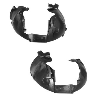 Sherman® - Fender Liners and Shields