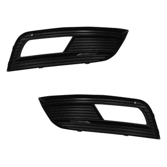 Sherman® - Front Fog Light Bezels