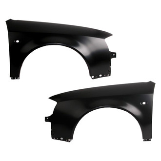 Sherman® - Front Fender