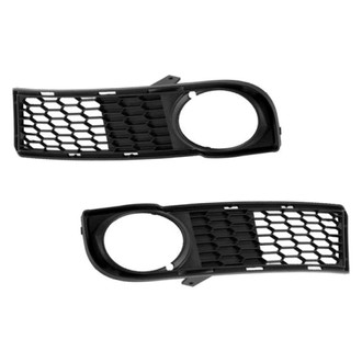 Sherman® - Front Fog Light Covers