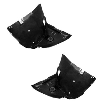 Sherman® - Front Fender Liner Front Section