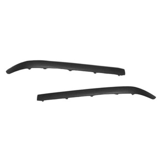 Sherman® - Front Bumper Impact Strips