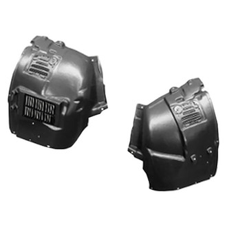 Sherman® - Front Fender Liner Front Section