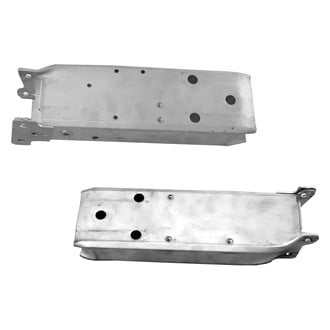 Sherman® - Front Bumper Mounting Brackets