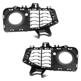 Sherman® - Front Fog Light Bezels