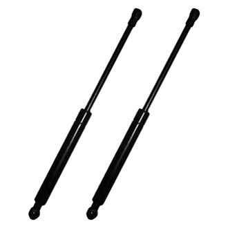 Sherman® - Driver and Passenger Side Hood Lift Support Set (Value Line)