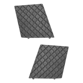 Sherman® - Front Fog Light Covers