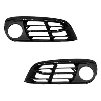 Sherman® - Front Fog Light Bezels