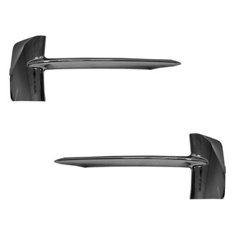Sherman® - Front Fog Light Trims