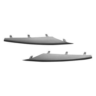 Sherman® - Front Bumper Cover Moldings