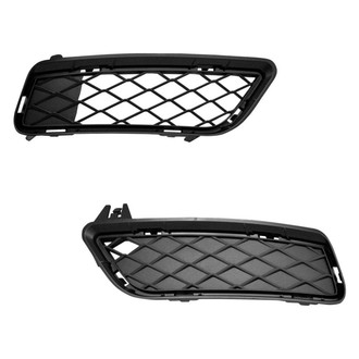 Sherman® - Front Fog Light Covers