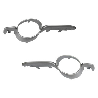 Sherman® - Front Fog Light Trims