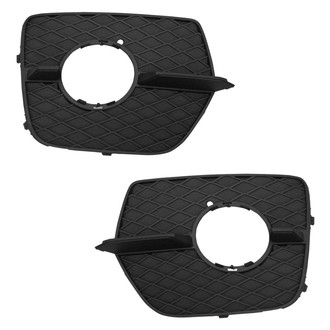 Sherman® - Front Fog Light Bezels