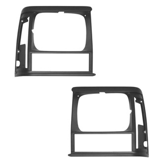 Sherman® - Headlight Bezels