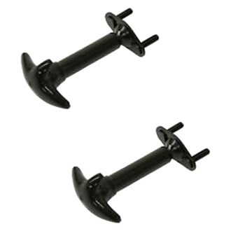 Sherman® - Driver and Passenger Side Hood Latch Set (Value Line)