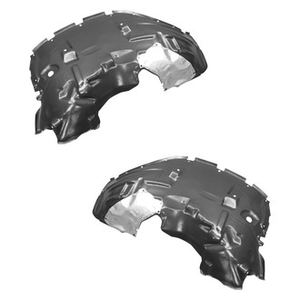 Sherman® - Fender Liners and Shields