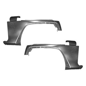 Sherman® - Front Fender