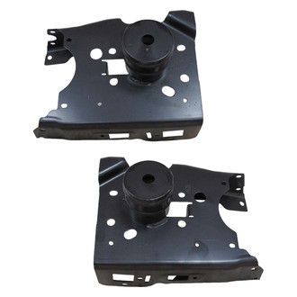 Sherman® - Front Bumper Bracket