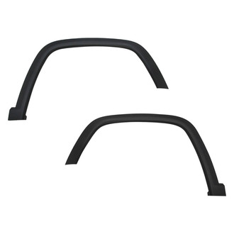Sherman® - Front Driver and Passenger Side Wheel Arch Molding Set (CAPA Certified)