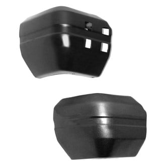 Sherman® - Rear Bumper Extensions