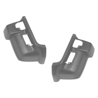 Sherman® - Front Bumper Extensions