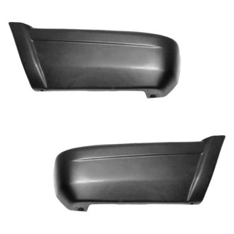 Sherman® - Rear Bumper Extensions