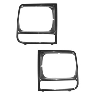 Sherman® - Headlight Bezel