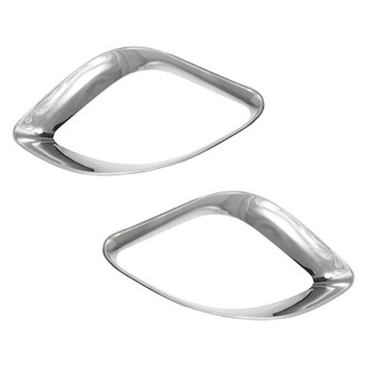 Sherman® - Front Bumper Cover Moldings