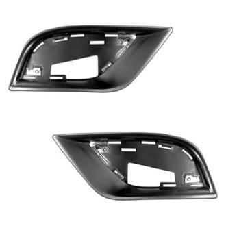 Sherman® - Front Fog Light Bezels