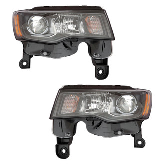 Sherman® - Factory Replacement Headlights