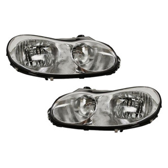 Sherman® - Replacement Headlight (Value Line)