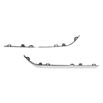 Sherman® - Front Bumper Impact Strips
