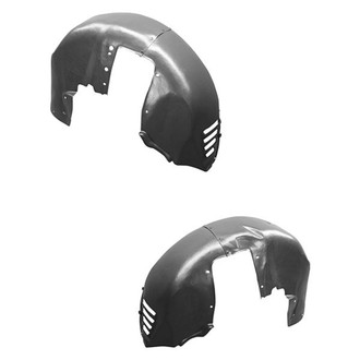 Sherman® - Rear Fender Liner