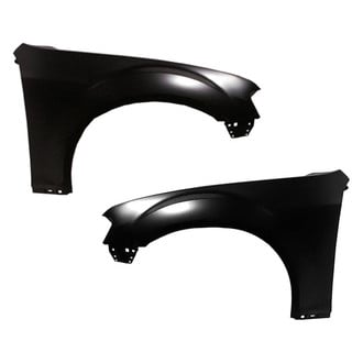 Sherman® - Front Driver and Passenger Side Fender Set (CAPA Certified)