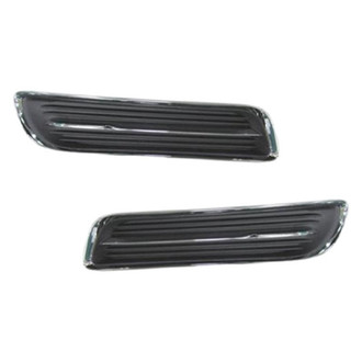 Sherman® - Front Fog Light Cover