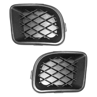 Sherman® - Front Fog Light Covers