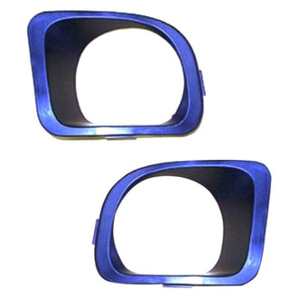 Sherman® - Front Fog Light Trims