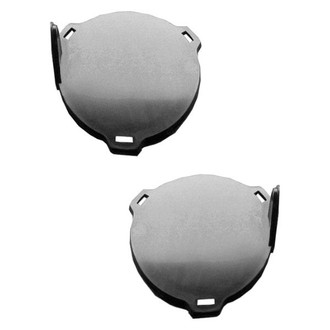 Sherman® - Front Fog Light Covers
