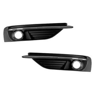 Sherman® - Front Fog Light Bezel