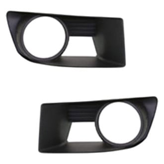 Sherman® - Front Fog Light Bezels