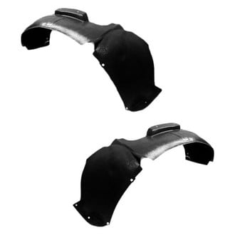 Sherman® - Fender Liners and Shields