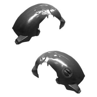 Sherman® - Fender Liners and Shields